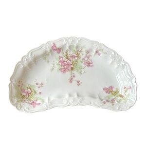 Basset Limoges Austria Vintage Dish